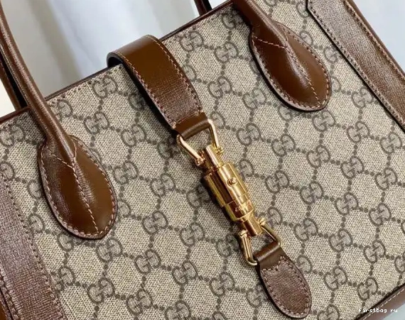 First bag ru tote bag Jackie GUCCI medium 1961 0629